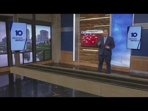 Extreme heat can lead to road buckling. Here's how it works.