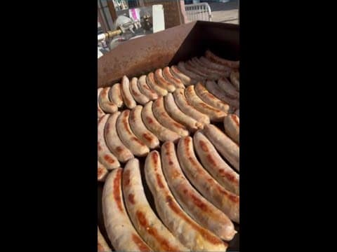 Cooking up Italian sausage with Carfagna’s