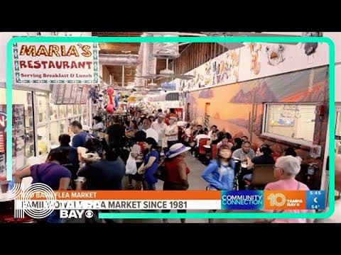 Red Barn Flea Market has been a family-owned staple for bargains since 1981