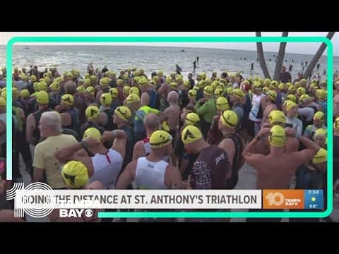 St. Anthony's Triathlon