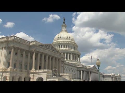 House Republicans are ready to finish Trump's bill. Not so fast, Democratic leader Jeffries says