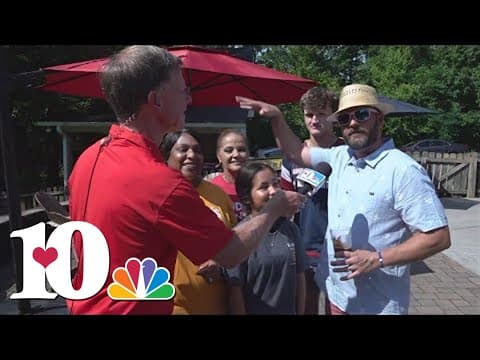 Fun with Buddy’s Backyard BBQ