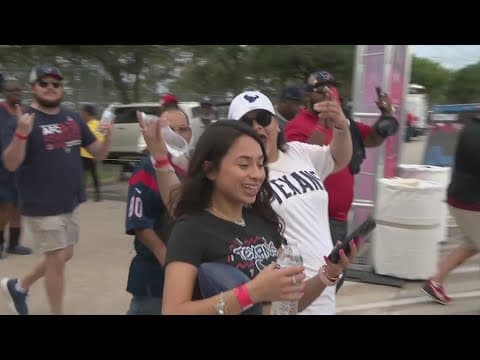 Texans 2024 season tickets already sold out as excitement builds
