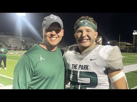 Kingwood Park football coach's 'relentless' cancer fight inspires community