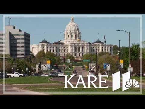 Gov. Walz, legislative leaders meet again to try and close out the state budget