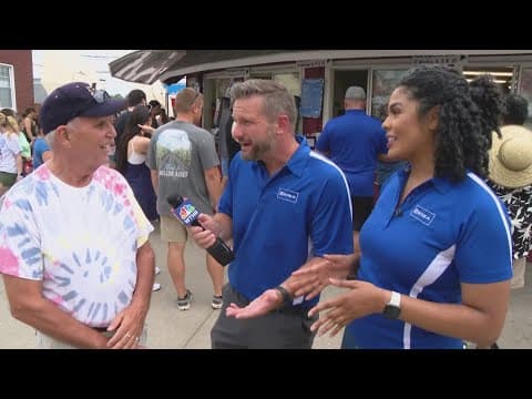Exploring the Dairy Bar at the Indiana State Fair