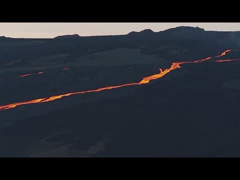 Study: Earth's core is leaking gold, precious metals