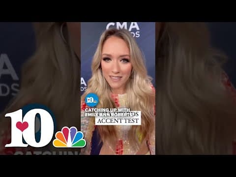 Catching up with Emily Ann Roberts