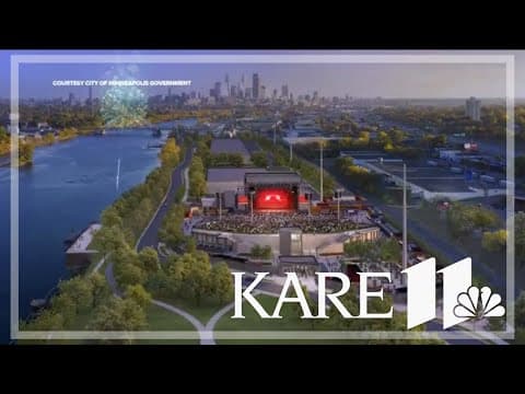 North Minneapolis music venue project moves forward