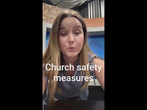 Attack on Michigan church prompts calls for security