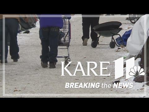 County aims to help people experiencing homelessness this winter