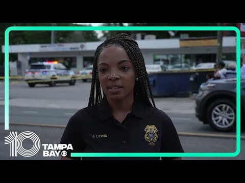 2 people killed in Tampa shooting