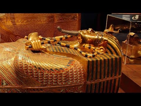 COSI announces new ancient Egypt exhibition coming in 2023