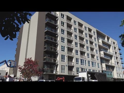 Pernicano’s restaurant is now expensive, luxury housing in Hillcrest