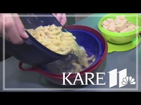 Tupperware, company known for food storage containers, files for bankruptcy