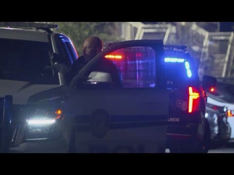 1 in jail and 1 injured after shooting at an apartment complex in North Texas, police say