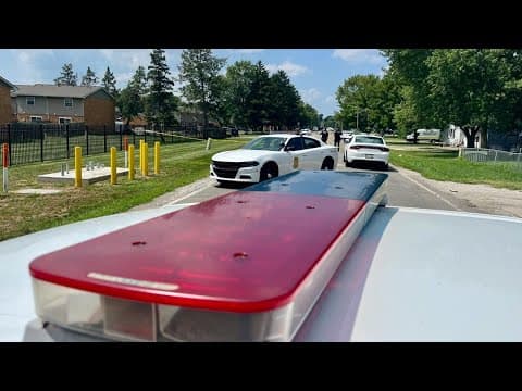 IMPD arrests 24-year-old who allegedly murdered a man with a vehicle in Indianapolis