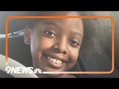 Family reacts to arrest in shooting death of 14-year-old girl at Aurora park