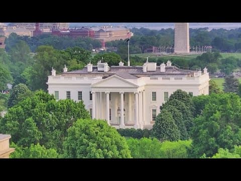 Federal judge blocks Trump's sweeping tariffs