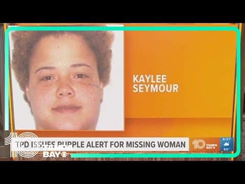 27-year-old Tampa woman missing, may need medical treatment