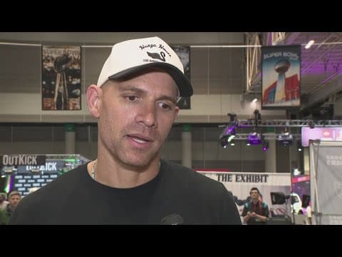 Big Game Countdown: One on One with Saints Legend Jimmy Graham