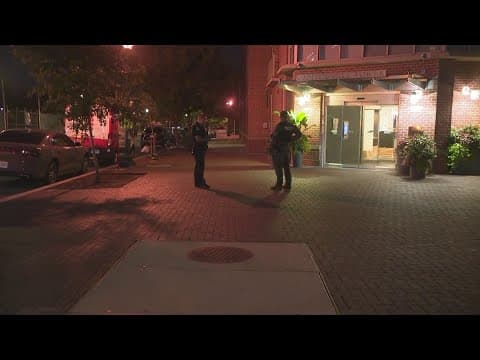 Texas congressman carjacked at gunpoint in Washington DC