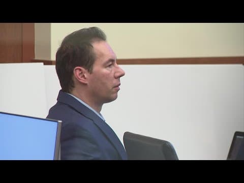 Witness testimony continues in Dr. William Husel murder trial