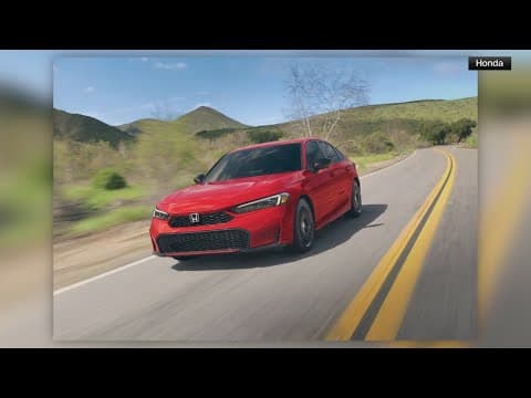 Honda recalls vehicles due to fuel pump defect