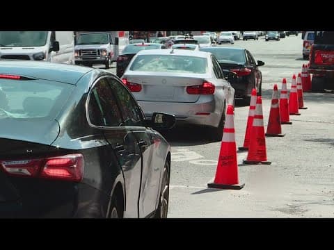 DC Council talks steeper penalties for unsafe drivers