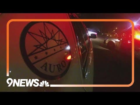 Aurora Police expands pursuit policy, making it easier for officers to chase suspects, stolen cars