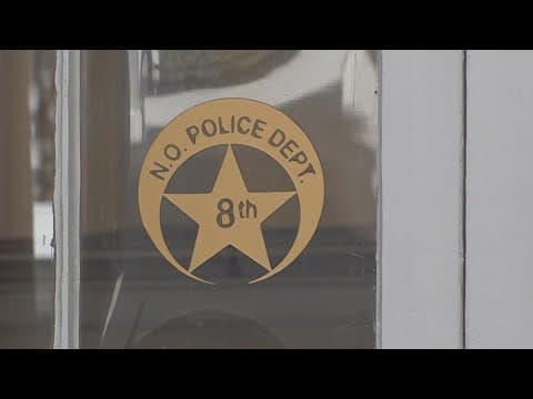 NOPD addresses Tulane Medical school building shut