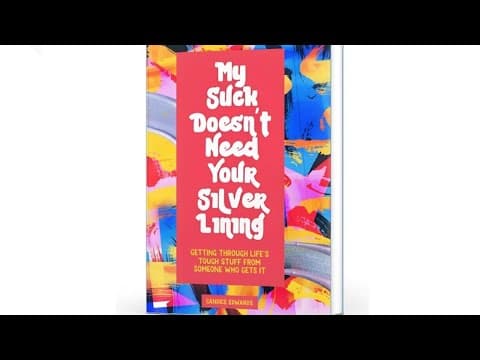 A two-time breast-cancer survivor writes a candid guide about supporting loved ones through tough di