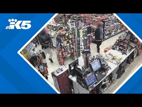 14-year-old pleads not guilty in string of gas station robberies