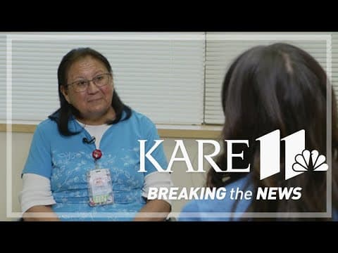 Nurse dedicates decades to Winona Health