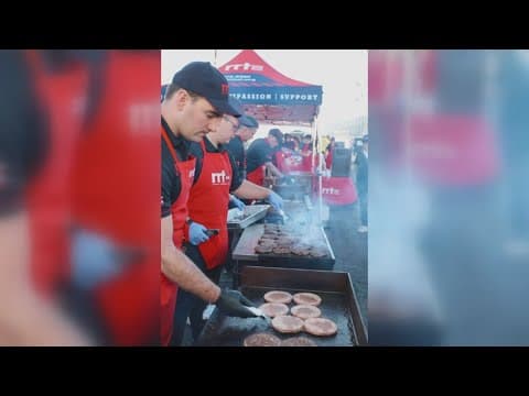 Tennesseans step up to help amid California wildfires