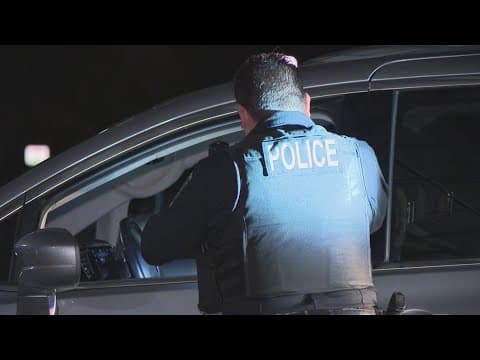 Preventing drunk driving during the holidays