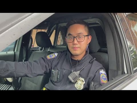 Columbus officer sentenced after allegedly recording upskirt video of minor