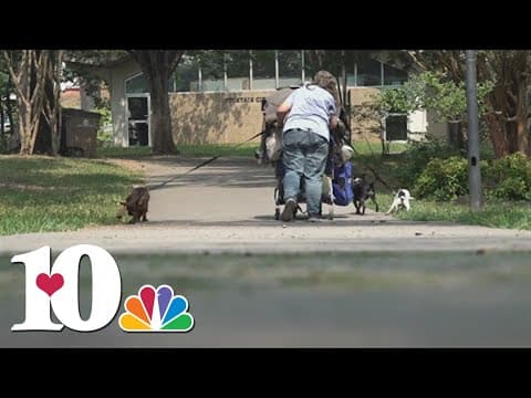 Fountain City sees growing number of people without homes