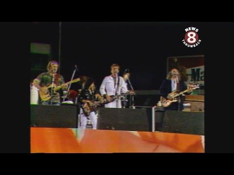 1984: Crosby, Stills, Nash in San Diego