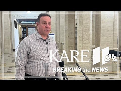 Navy veteran to challenge Klobuchar