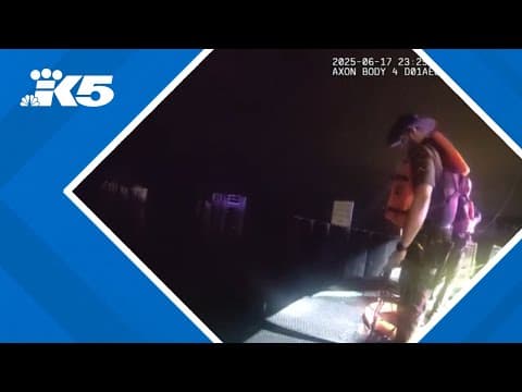 Edmonds ferry dock crash driver to appear in court