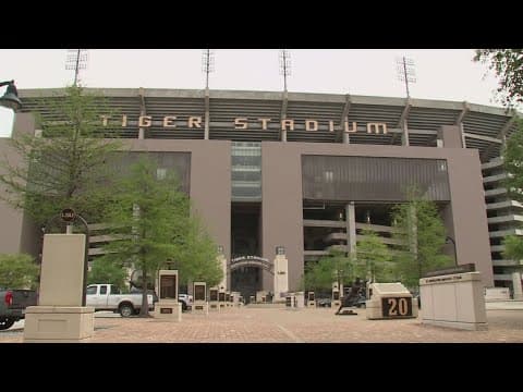 LSU tightens game day rules after shootings near Tiger Stadium