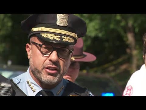 Minneapolis police chief calls mass church shooting 'absolutely incomprehensible'