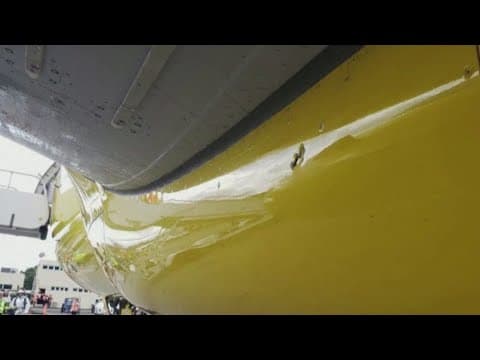 FAA bars U.S. airlines from flying to Haiti for the next 31 days