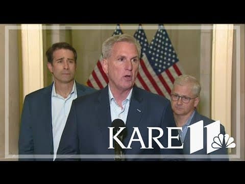 Biden, GOP reach tentative deal to raise debt ceiling, avoid calamitous US default