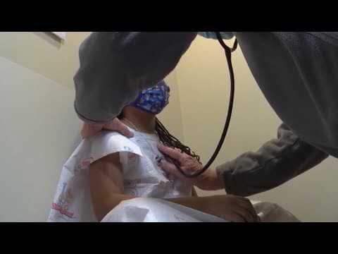 How to protect your child against walking pneumonia