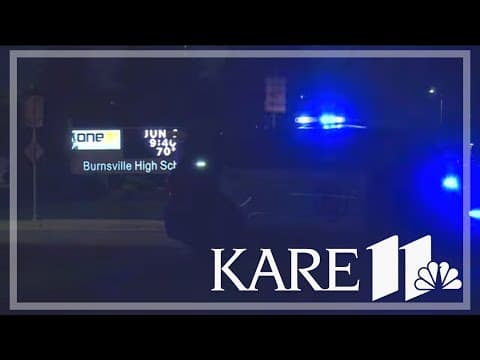 2 charged in shooting after Burnsville graduation