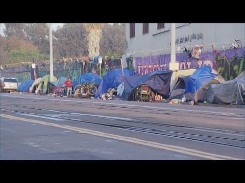 San Diego County approves strategy to help people experiencing homelessness