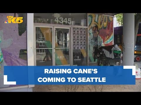 Raising Cane's is coming to Seattle. What's next?