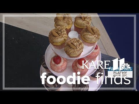 Foodie Finds: Flashy Sweets